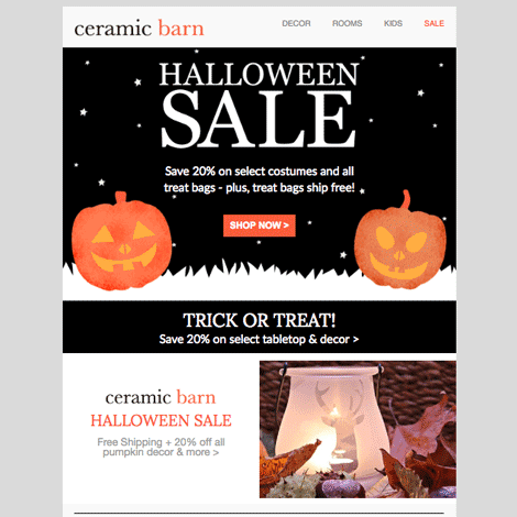 Halloween Sale 2